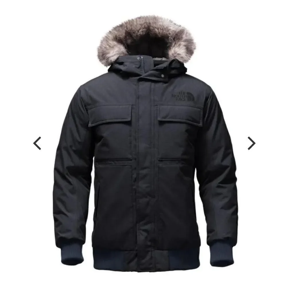 NWOT The‎ North Face mens Gotham III 550-Down Warm Insulated Winter Jacket S